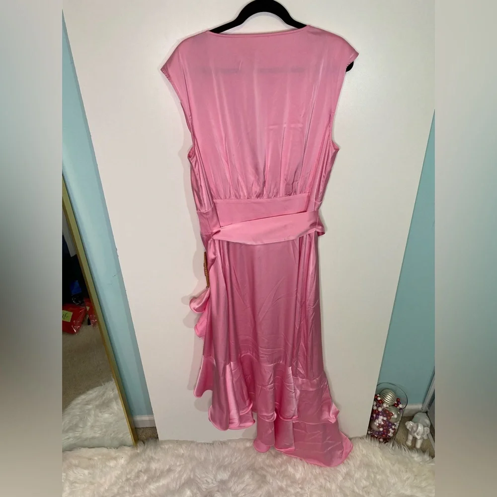 #192 Garnerstyle + FTF Camille Ruffle Dress size 1(14-16) NWT - Picture 5 of 13